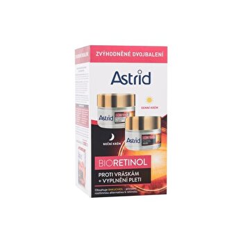 Astrid Bioretinol Duo Set 100ml