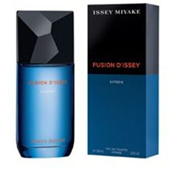 Issey Miyake Fusion D'issey Extreme Eau De Toilette Tester 100ml