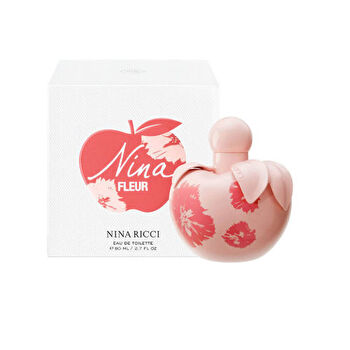 Nina Ricci Nina Fleur Eau De Toilette Tester 80ml