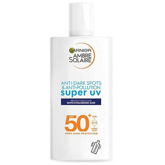 Garnier Ambre Solaire Super Uv Protection Fluid Spf50+ 40ml