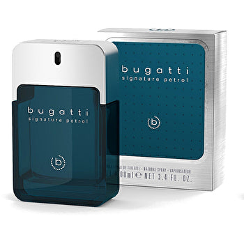 Bugatti Signature Petrol Eau De Toilette 100ml