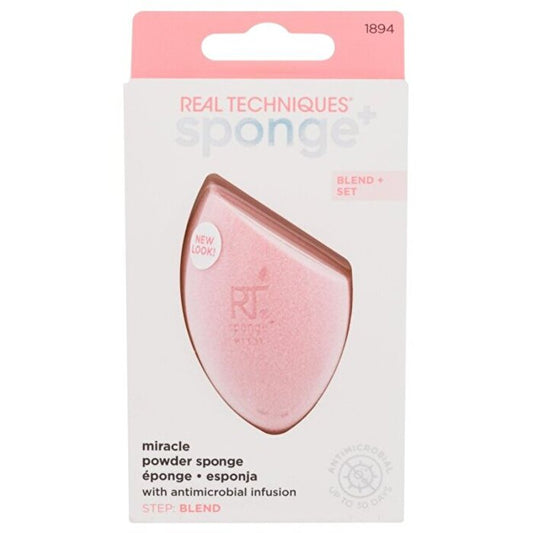 Real Techniques Miracle Powder Sponge 1.0ks