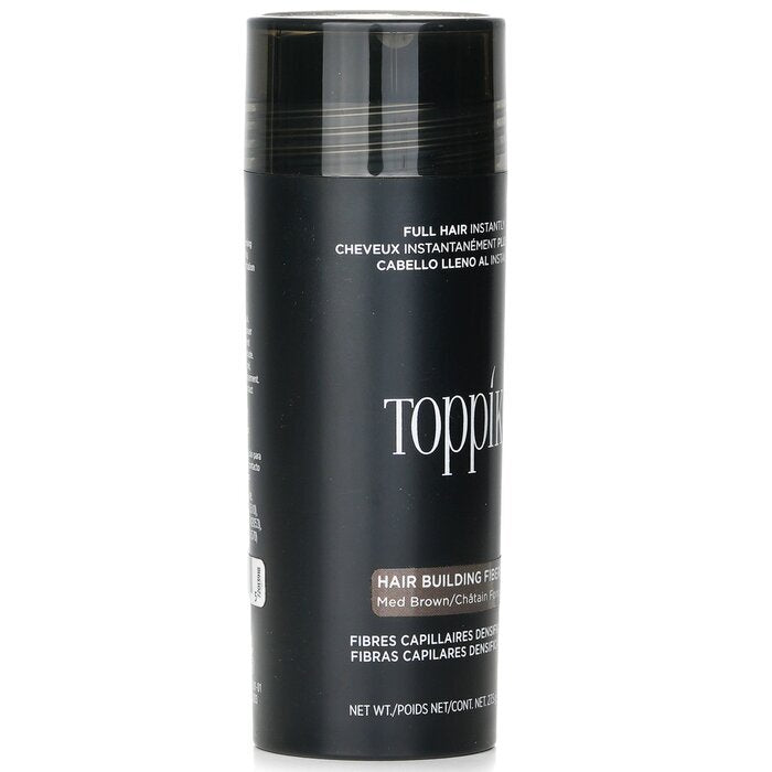 Toppik Hair Building Fibers - Medium Brown 27.5g