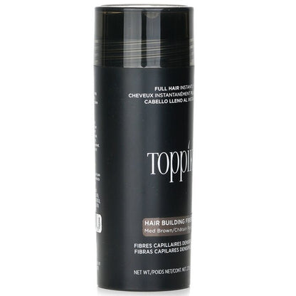Toppik Hair Building Fibers - Medium Brown 27.5g