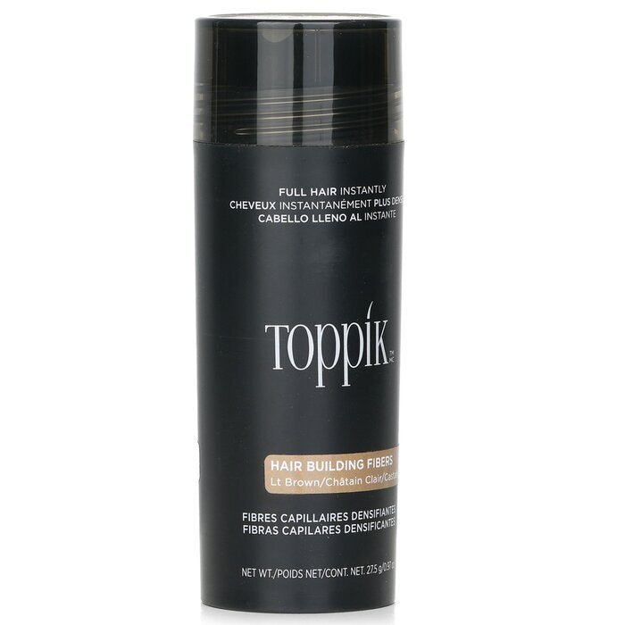Toppik Hair Building Fibers - Light Brown 27.5g