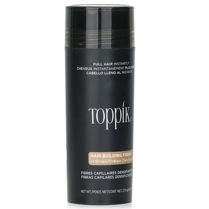 Toppik Hair Building Fibers - Light Brown 27.5g