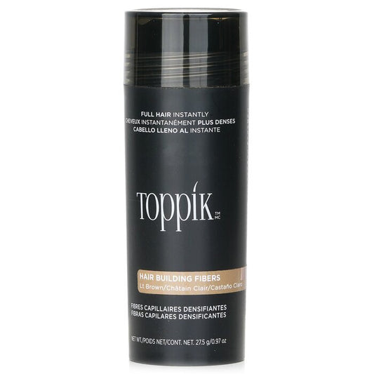 Toppik Hair Building Fibers - Light Brown 27.5g