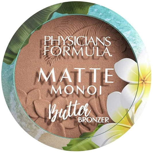 Physicians Formula Matte Monoi Butter Bronzer 9 G