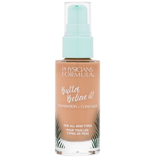 Physicians Formula Butter Believe It! Foundation & Concealer 30ml