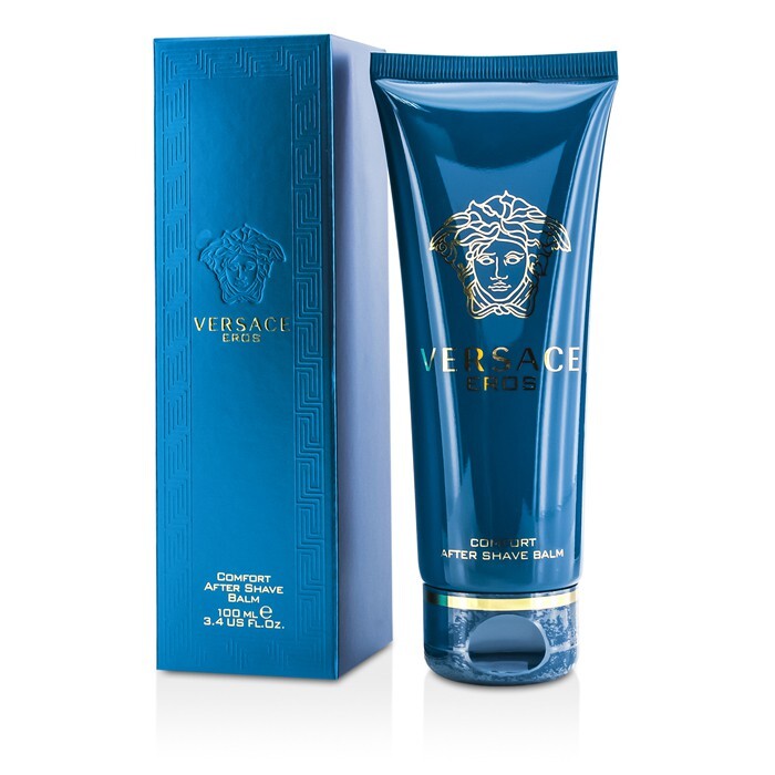Versace Eros Comfort Aftershave Balm 100ml