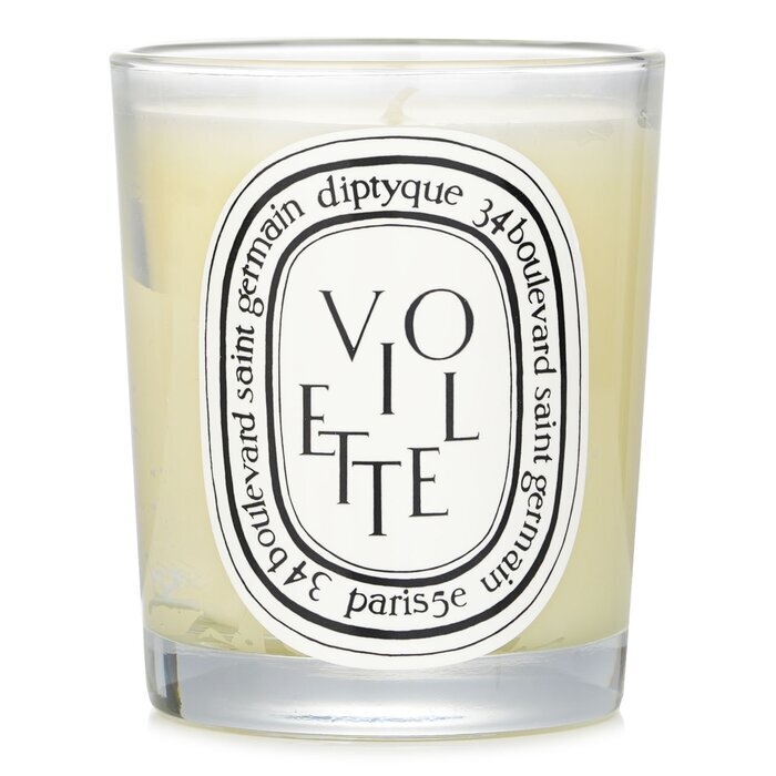 Diptyque Scented Candle - Violette (Violet) 190g/6.5oz