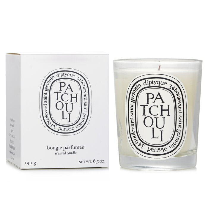 Diptyque Scented Candle - Patchouli 190g/6.5oz