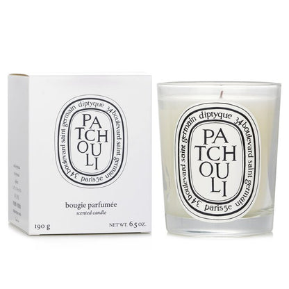 Diptyque Scented Candle - Patchouli 190g/6.5oz