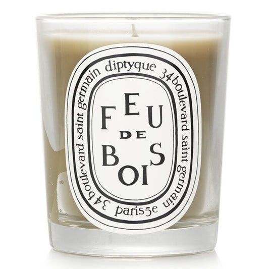 Diptyque Scented Candle - Feu De Bois (Wood Fire) 190g/6.5oz