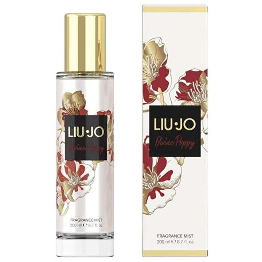 Liu Jo Divine Poppy Body Spray 200ml