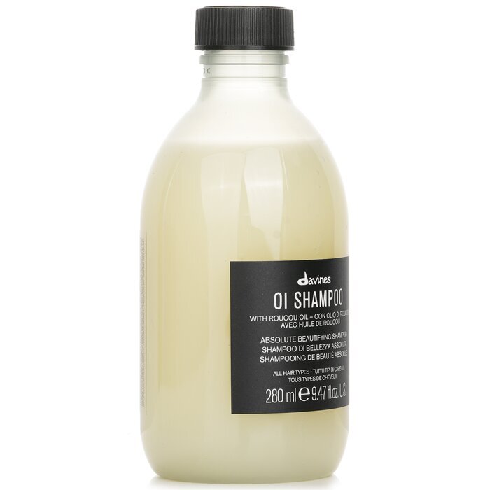 Davines OI Absolute Beautifying Shampoo (For All Hair Types) 280ml/9.46oz