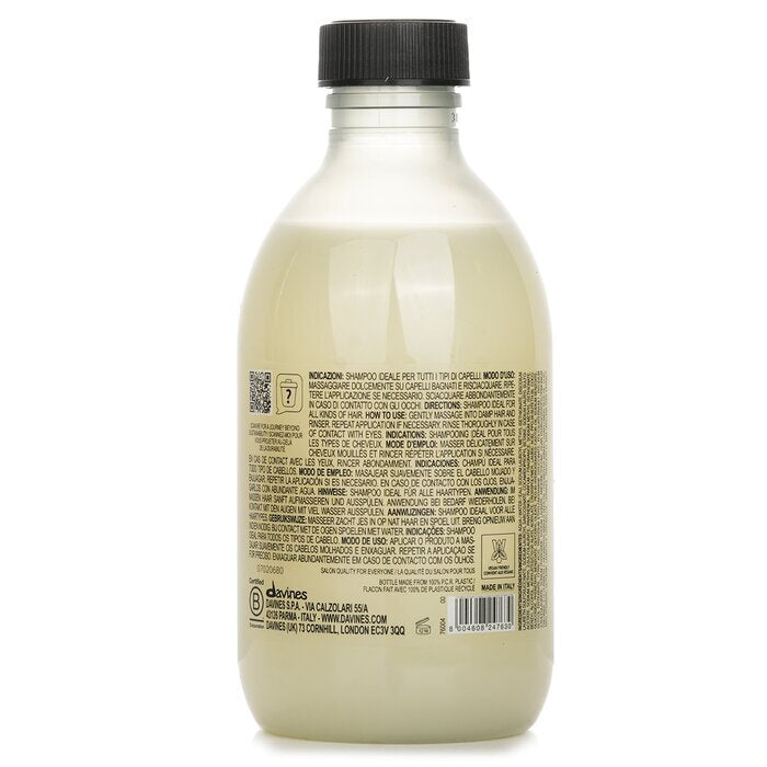Davines OI Absolute Beautifying Shampoo (For All Hair Types) 280ml/9.46oz