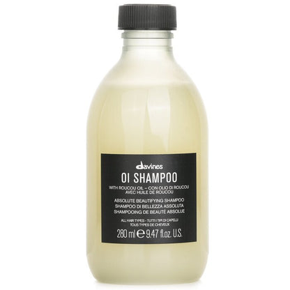 Davines OI Absolute Beautifying Shampoo (For All Hair Types) 280ml/9.46oz