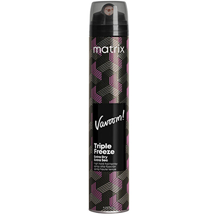 Matrix Vavoom Triple Freeze Extra Dry Spray 300ml