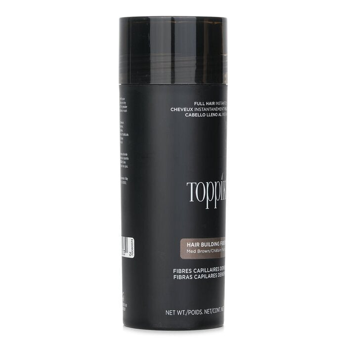 Toppik Hair Building Fibers - Medium Brown 55g