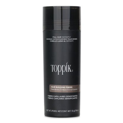 Toppik Hair Building Fibers - Medium Brown 55g