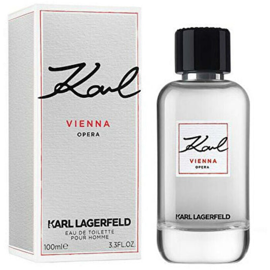Lagerfeld Karl Vienna Opera Eau De Toilette 60ml