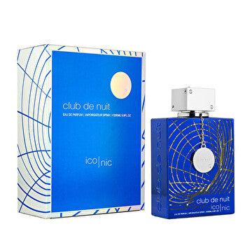 Armaf Club De Nuit Blue Iconic Eau De Parfum 105ml
