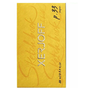 Xerjoff Sketchbook P.33 Eau De Parfum 100ml