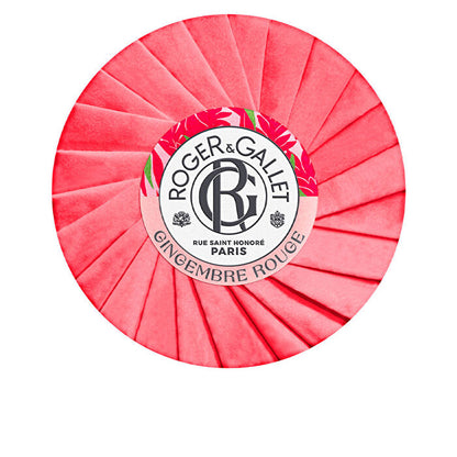 Roger & Gallet Gingembre Rouge Wellbeing Soap 100g