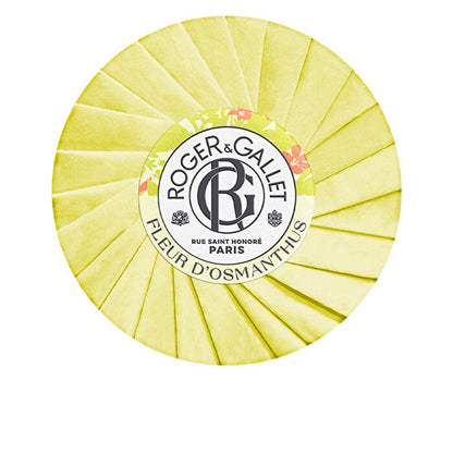 Roger & Gallet Fleur D'Osmanthus Wellbeing Soap 100g