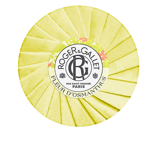 Roger & Gallet Fleur D'Osmanthus Wellbeing Soap 100g