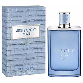 Jimmy Choo Man Aqua Eau De Toilette 100ml