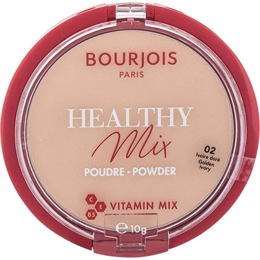 Bourjois Healthy Mix Clean & Vegan Naturally Radiant Powder 10 G