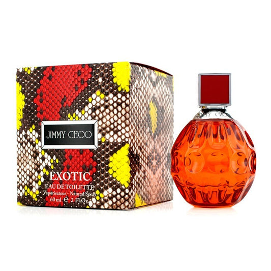 Jimmy Choo Exotic Eau De Toilette Spray 60ml