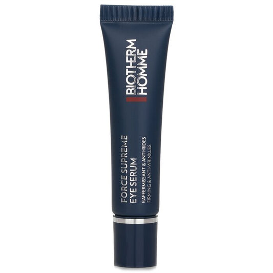 Biotherm Homme Force Supreme Eye Architect Serum Refirming Anti Wrinkles 15ml