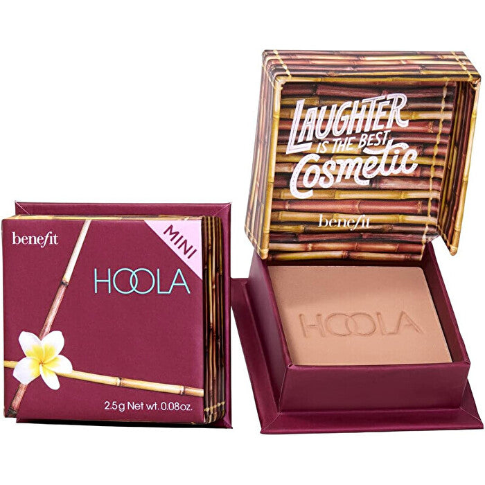 Benefit Hoola Matte Bronzer Mini 2 5 G