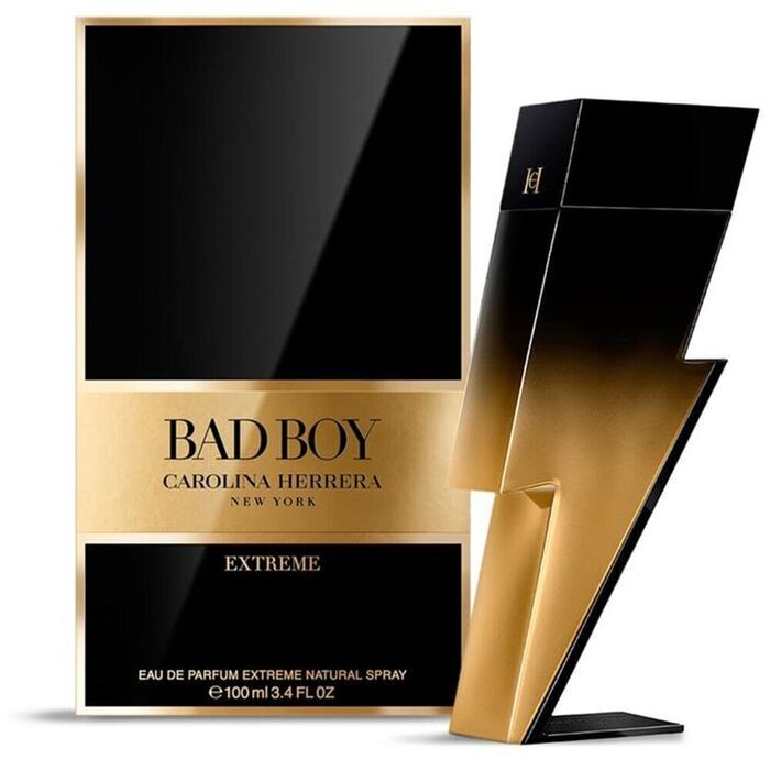 Carolina Herrera Bad Boy Extreme Eau De Parfum 50ml