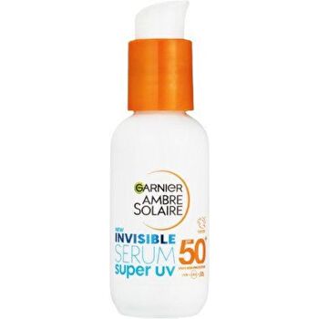 Garnier Ambre Solaire Super Uv Serum Spf 50+ 30ml
