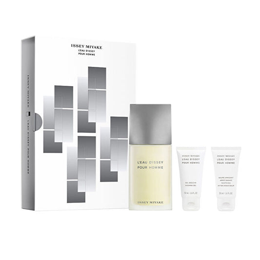 Issey Miyake 3pc () Eau De Toilette 125ml