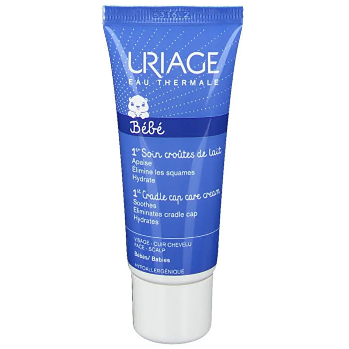 Uriage Bebe 1st Cradle Cap Care Cream 40ml