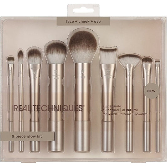Real Techniques Au Naturale Brushe Set 1.0ks