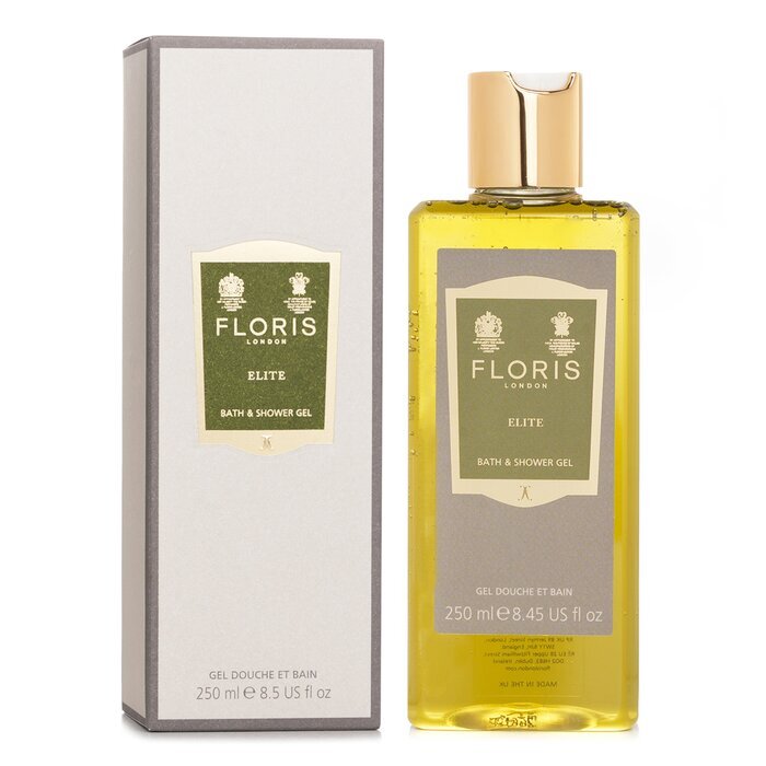 Floris Elite Moisturising Bath & Shower Gel(Random Packaging) 250ml/8.5oz