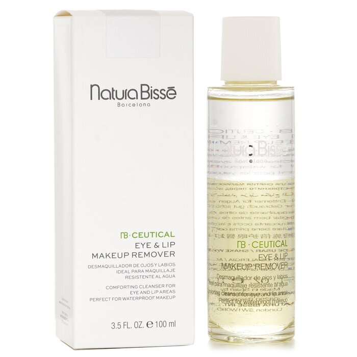 Natura Bisse NB Ceutical Eye & Lip MakeUp Remover 100ml/3.5oz