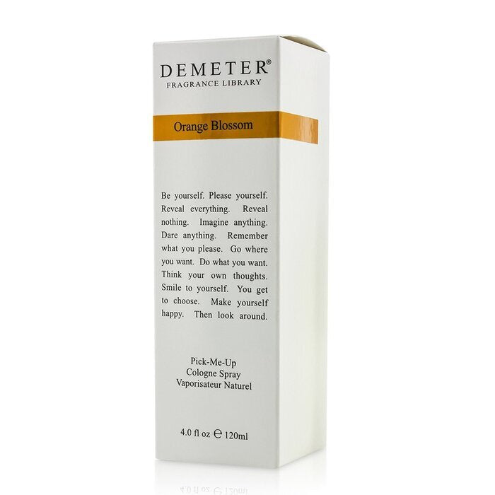 Demeter Orange Blossom Cologne Spray 120ml/4oz