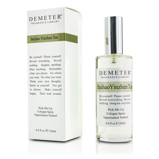 Demeter Baihao Yinzhen Tea Cologne Spray 120ml/4oz