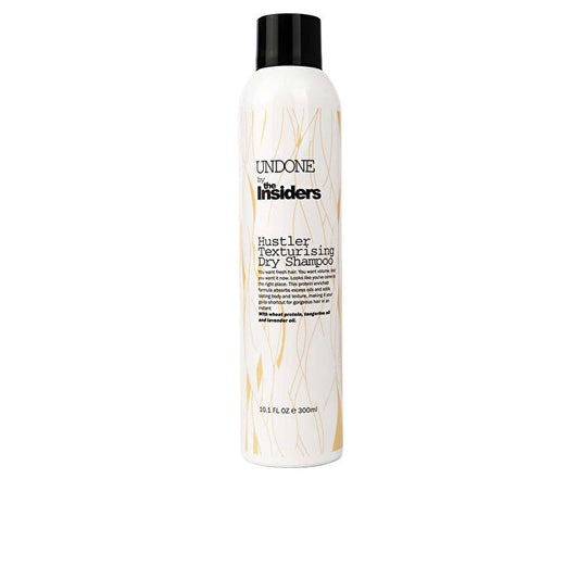The Insiders Hustler Texturising Dry Shampoo 300ml
