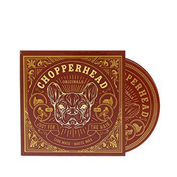 Chopperhead Matte Wax 100.0g