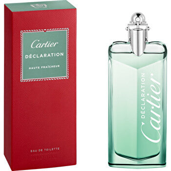 Cartier Declaration Haute Fraicheur Eau De Toilette 50ml