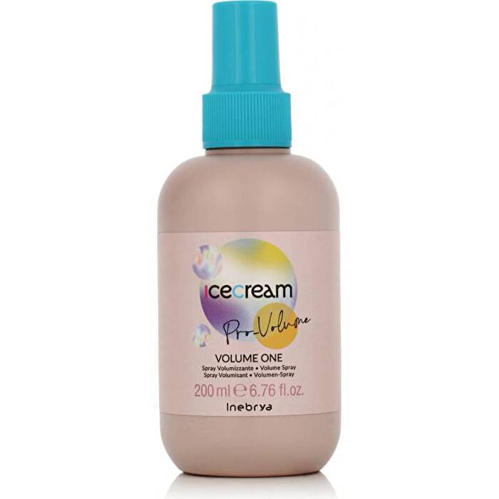Inebrya Ice Cream Pro-volume Volume One 200ml