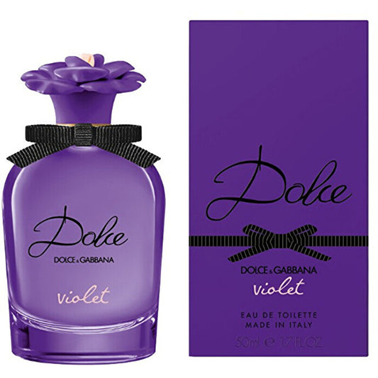 Dolce Gabbana Dolce Violette Eau De Toilette 30ml